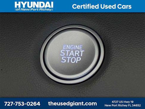 Certified 2023 Hyundai Elantra Blue image 32