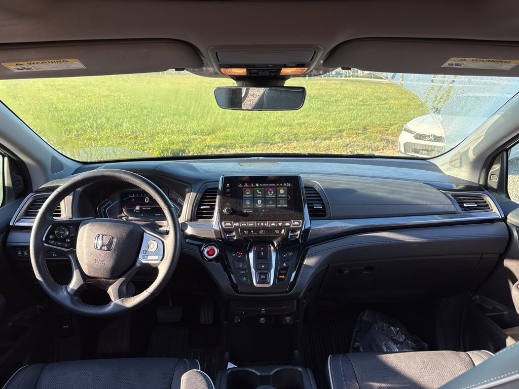Used 2024 Honda Odyssey Elite image 21