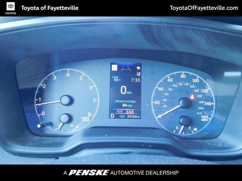 Used 2025 Toyota Corolla LE FWD image 11