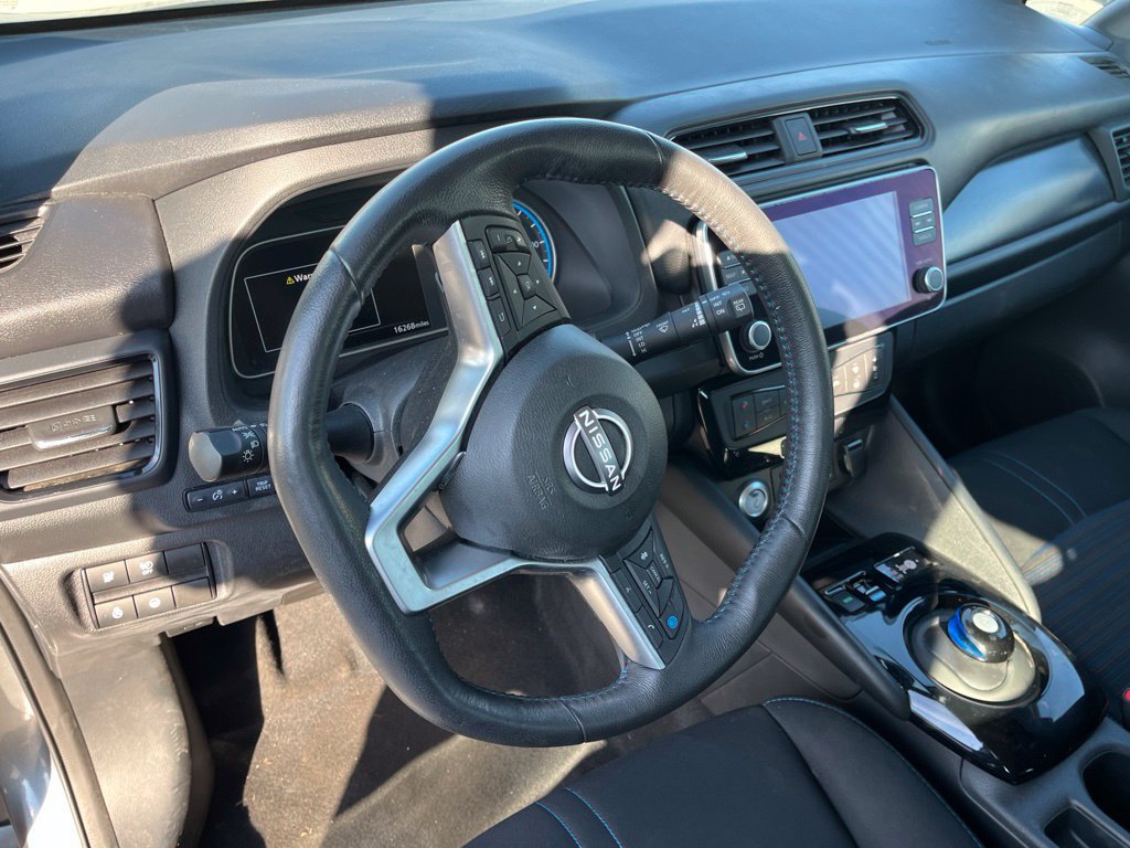 Used 2024 Nissan Leaf SV Plus FWD image 4