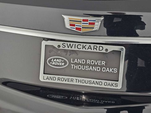 Used 2019 Cadillac XT5 FWD image 13