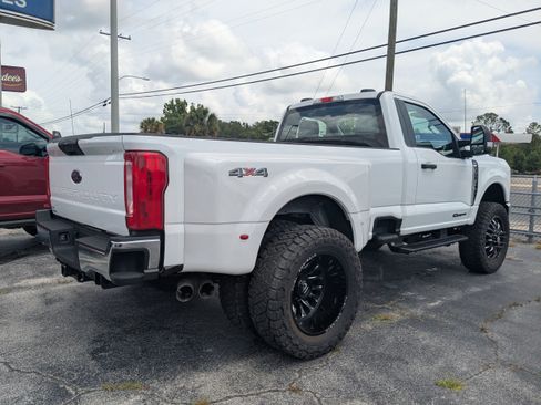 Used 2024 Ford F350 XL w/ XL Chrome Package AWD/4WD image 4