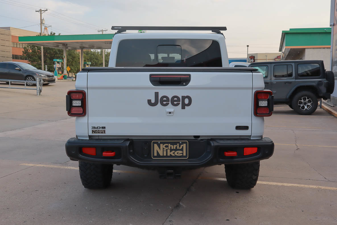 Used 2023 Jeep Gladiator Rubicon AWD/4WD image 14