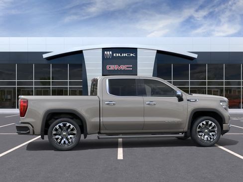 New 2026 GMC Sierra 1500 Denali w/ Denali Reserve Package AWD/4WD image 5