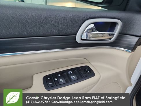 Certified 2020 Jeep Grand Cherokee Limited AWD/4WD image 21