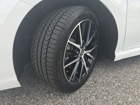 Used 2023 Toyota Camry SE FWD image 30
