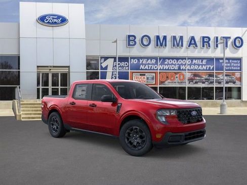 New 2026 Ford Maverick XLT w/ Equipment Group 301A AWD/4WD image 7