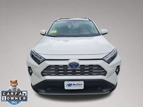 Used 2023 Toyota RAV4 Limited AWD/4WD image 9