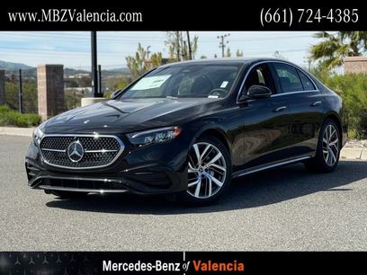 New 2026 Mercedes-Benz E 350 Sedan