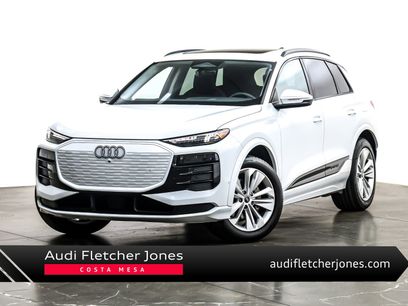 Used 2025 Audi Q6 e-tron Premium Plus w/ Premium Plus