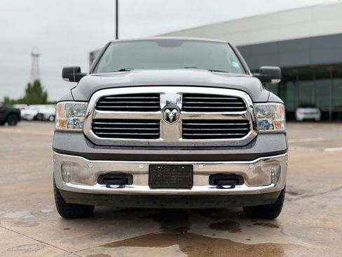 Used 2016 RAM 1500 Big Horn AWD/4WD image 3