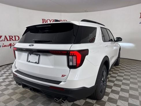 New 2026 Ford Explorer ST image 7