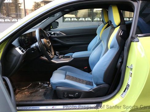 Used 2025 BMW M4 xDrive Competition image 28