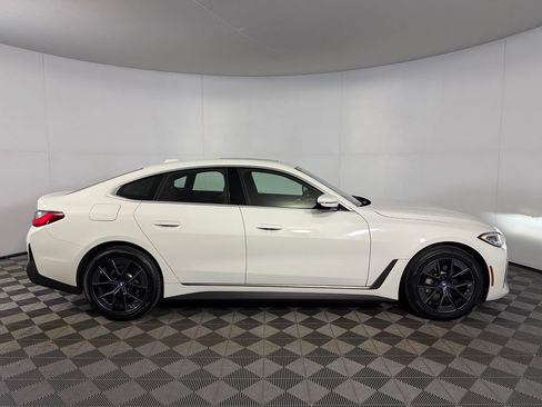 Used 2024 BMW i4 eDrive35 w/ Premium Package RWD image 6