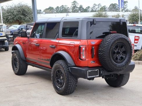 Certified 2024 Ford Bronco Wildtrak image 5