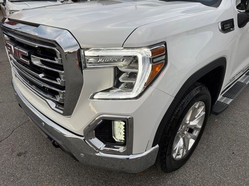 Used 2021 GMC Sierra 1500 SLT w/ SLT Premium Plus Package image 30