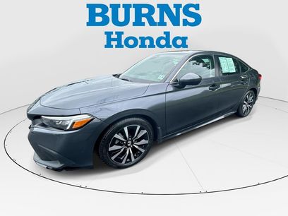 Certified 2023 Honda Civic EX