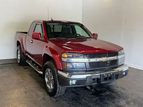 Used 2011 Chevrolet Colorado LT w/ LPO--Chrome Package AWD/4WD image 3