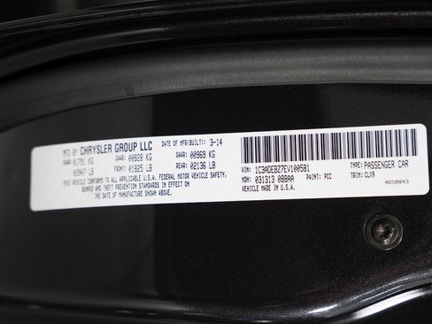 Used 2014 SRT Viper GTS image 47