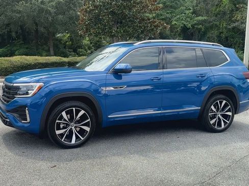 New 2026 Volkswagen Atlas SEL Premium R-Line image 4