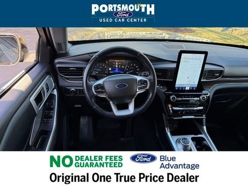 Used 2022 Ford Explorer Limited w/ Limited Technology Package image 7