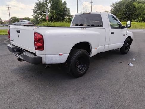 Used 2008 Dodge Ram 3500 Truck ST w/ Popular Equipment Group image 3