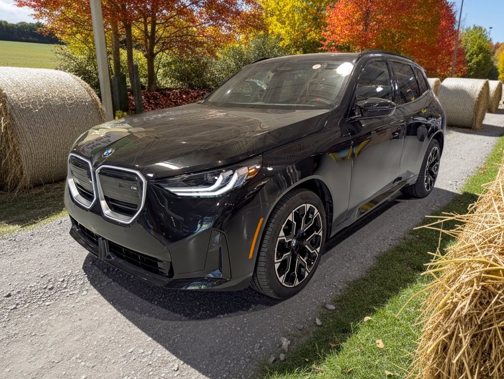 Certified 2026 BMW X3 M50 AWD/4WD image 1