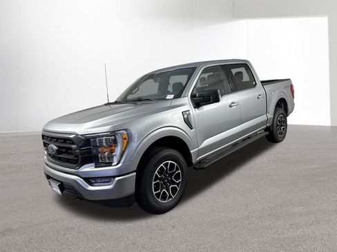 Used 2022 Ford F150 XLT w/ Equipment Group 302A High image 2