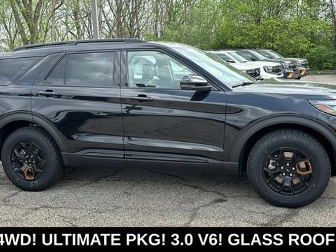 New 2026 Ford Explorer Tremor AWD/4WD image 29