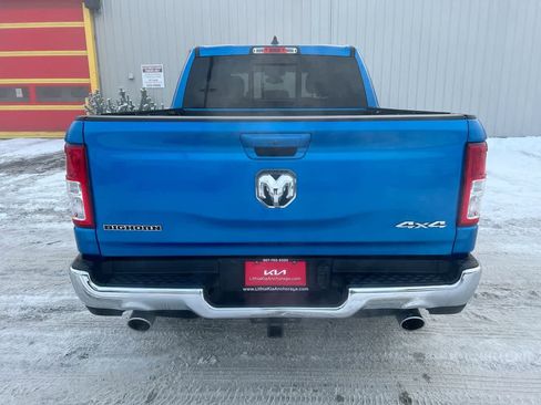 Used 2022 RAM 1500 Big Horn image 25