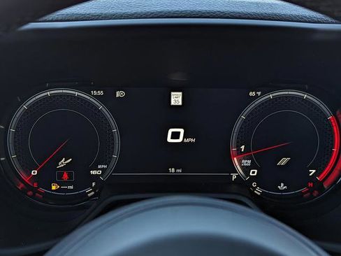 New 2024 Dodge Hornet GT w/ GT Blacktop Package image 11