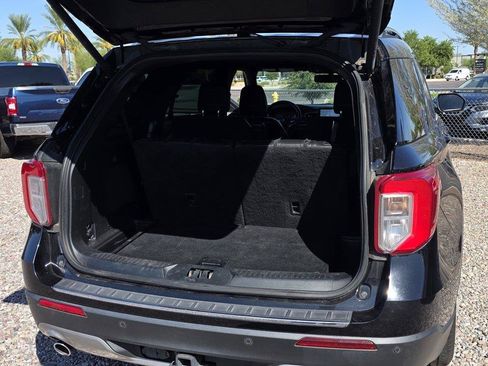 Used 2020 Ford Explorer Limited w/ Class III Trailer Tow Package AWD/4WD image 23