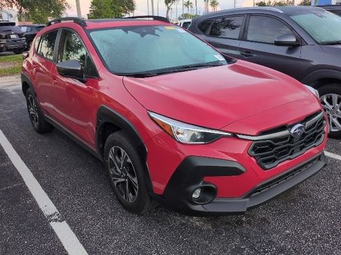Used 2024 Subaru Crosstrek 2.0i Premium AWD/4WD image 2