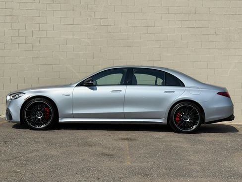 Used 2024 Mercedes-Benz S 63 AMG S image 10