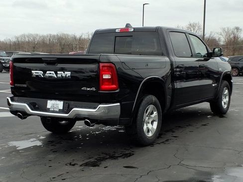 New 2026 RAM 1500 Big Horn AWD/4WD image 16