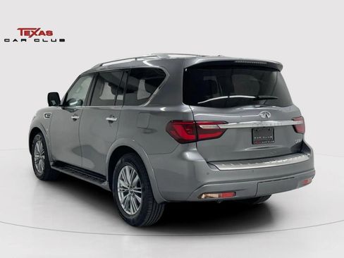 Used 2019 INFINITI QX80 Luxe w/ Proassist Package AWD/4WD image 6