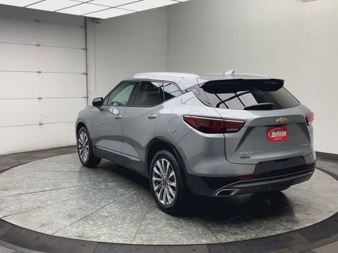 Certified 2023 Chevrolet Blazer Premier w/ Driver Confidence II Package image 43