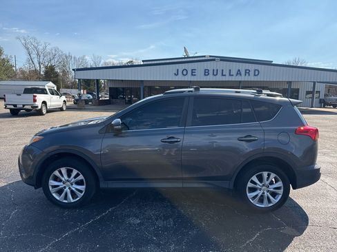 Used 2013 Toyota RAV4 Limited image 17