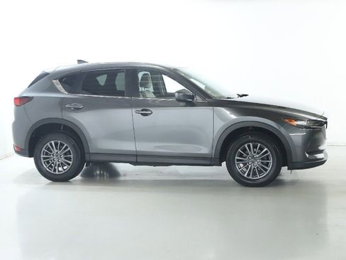 Used 2017 MAZDA CX-5 Touring w/ I-ACTIVSENSE Package AWD/4WD image 11