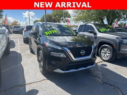 Certified 2023 Nissan Rogue Platinum w/ Platinum Premium Package