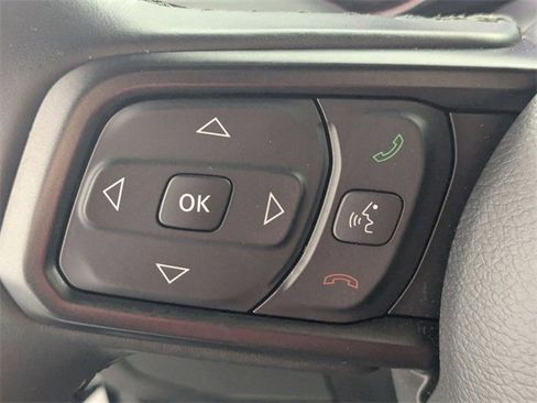 Certified 2022 Jeep Wrangler Unlimited Sport S w/ Sun And Sound Package image 14