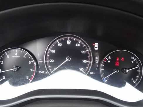 Used 2024 MAZDA MAZDA3 s FWD image 19