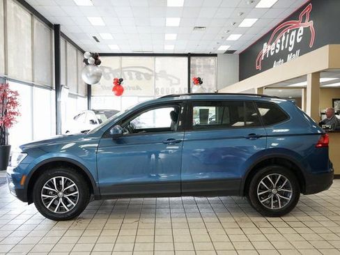 Used 2018 Volkswagen Tiguan S image 4