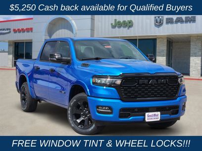 New 2026 RAM 1500 Big Horn