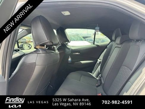 Used 2025 Toyota Corolla Hatchback FWD image 7