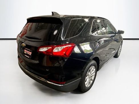 Used 2020 Chevrolet Equinox LT w/ Driver Convenience Package FWD image 6