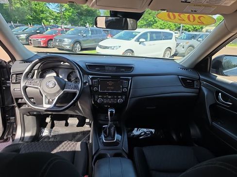 Used 2020 Nissan Rogue SV AWD/4WD image 12