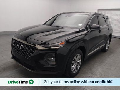 Used 2019 Hyundai Santa Fe SE w/ Cargo Package
