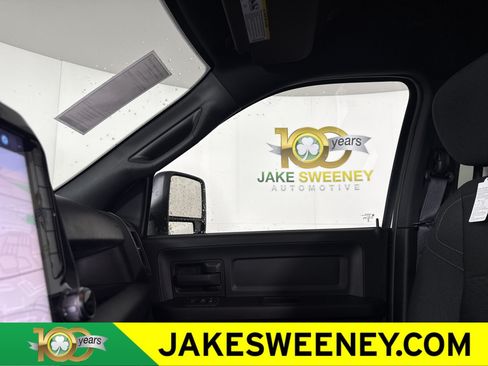 New 2026 RAM 2500 Tradesman AWD/4WD image 28