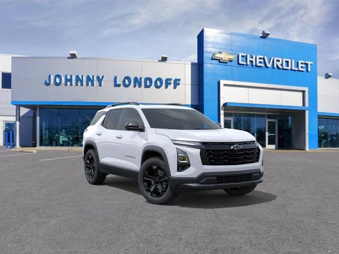 New 2026 Chevrolet Equinox LT w/ Convenience Package II FWD image 1